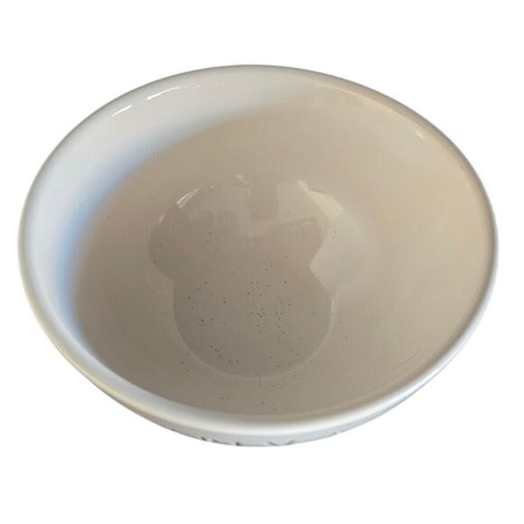 Rae Dunn EARLY BIRD Ceramic Bowl - Artisan Collection by Magenta (USED) - Picture 2 of 3